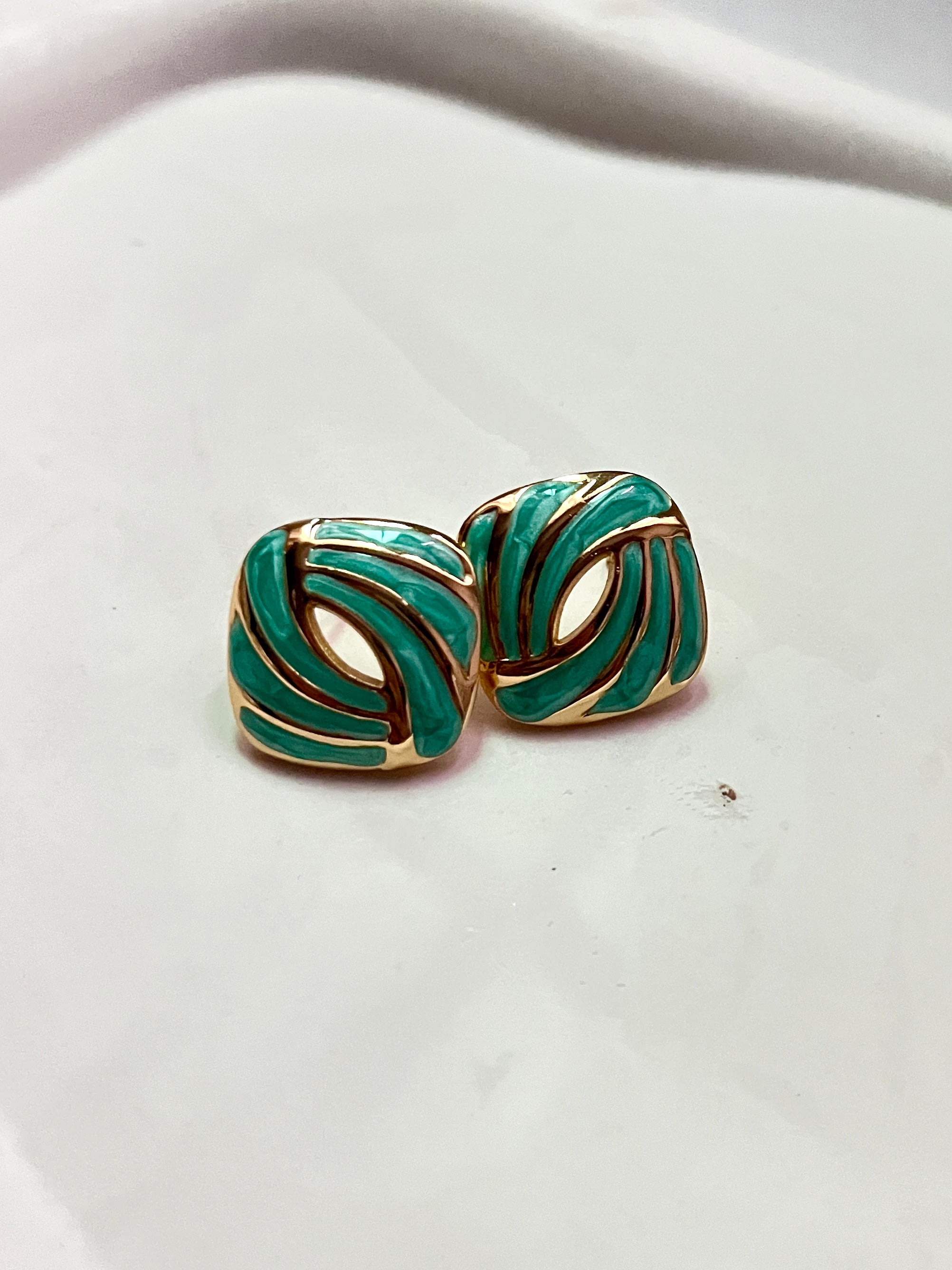 Seoul sea earrings