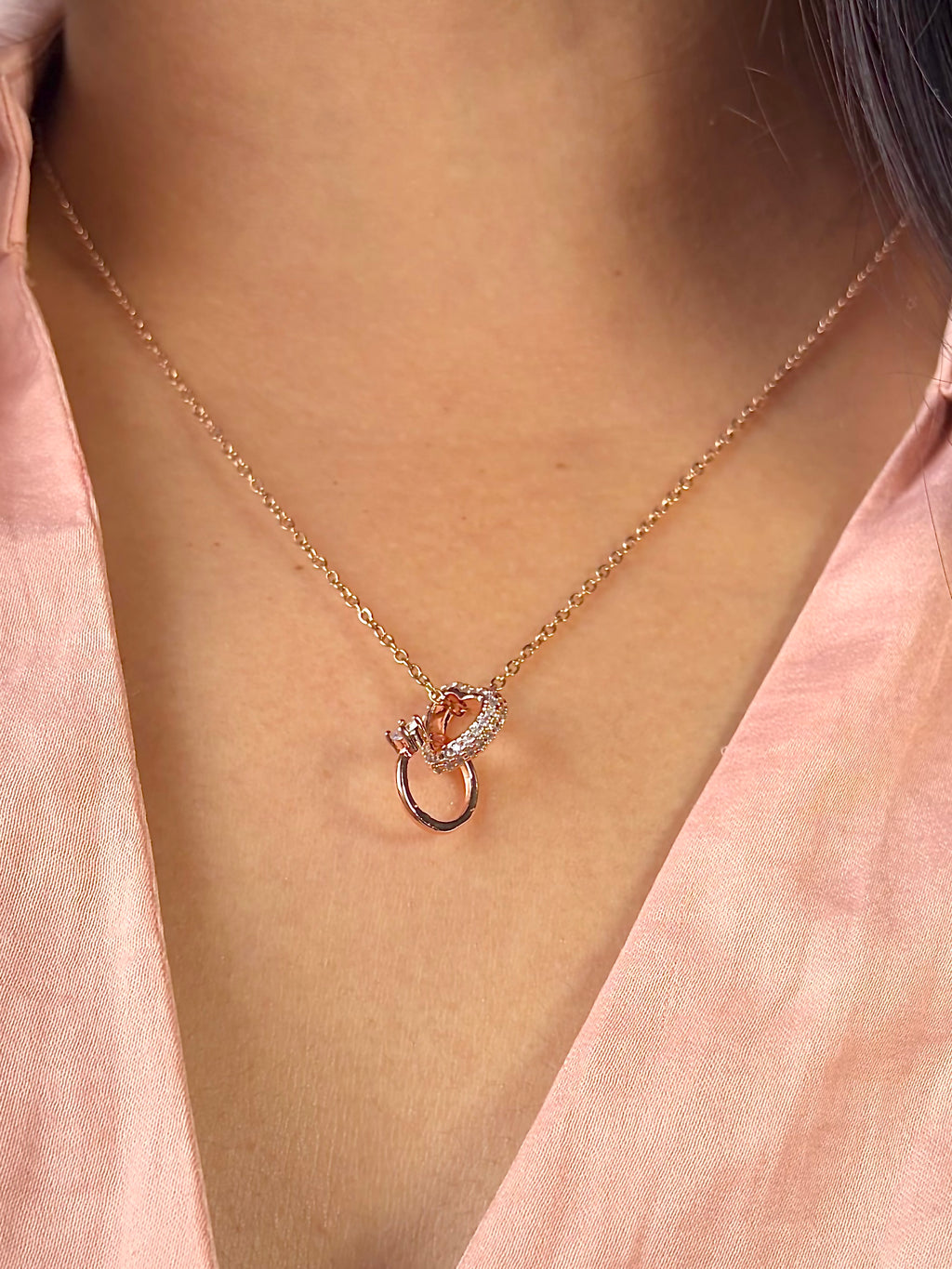 Proposal neck chain