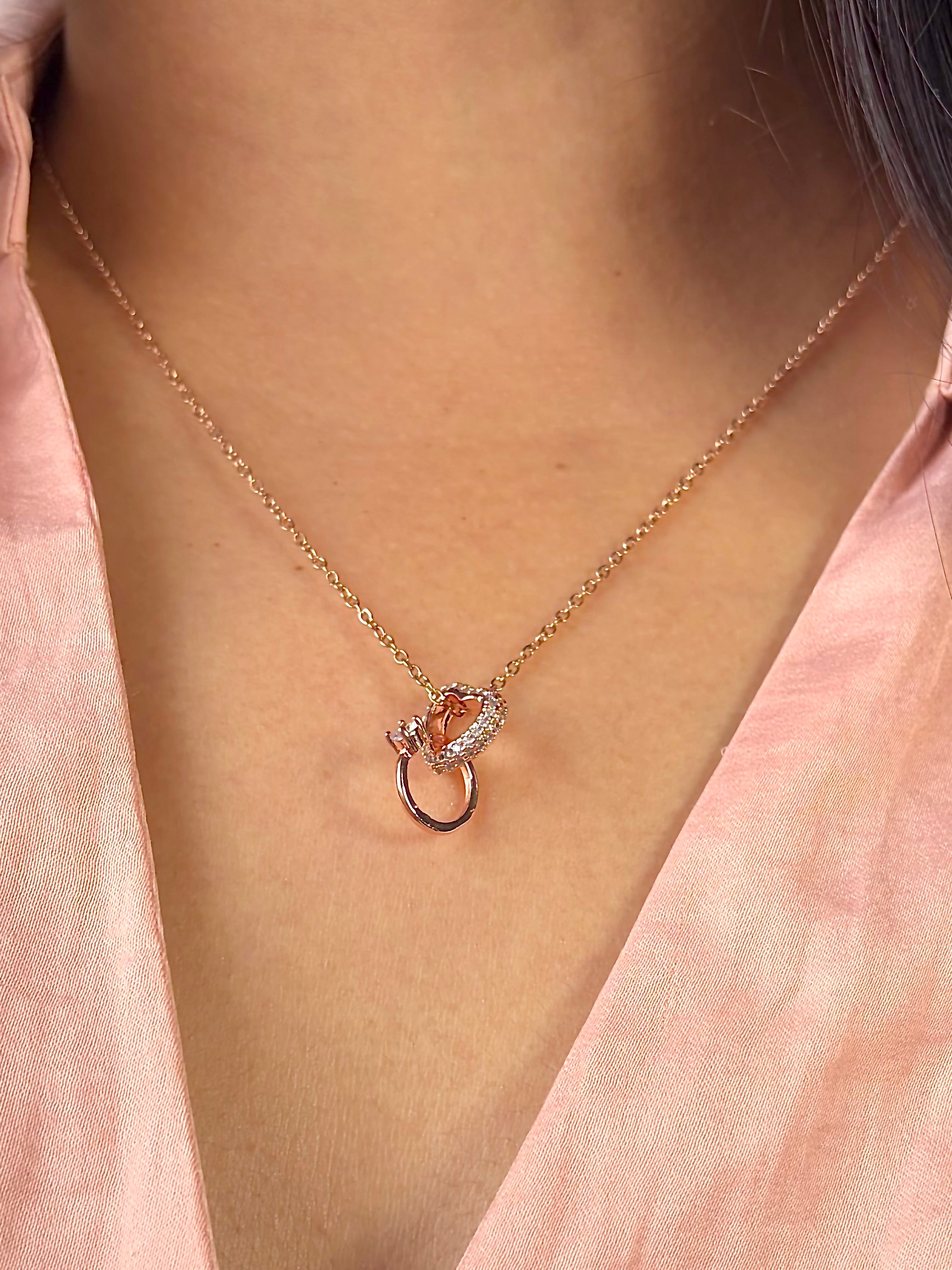 Proposal neck chain