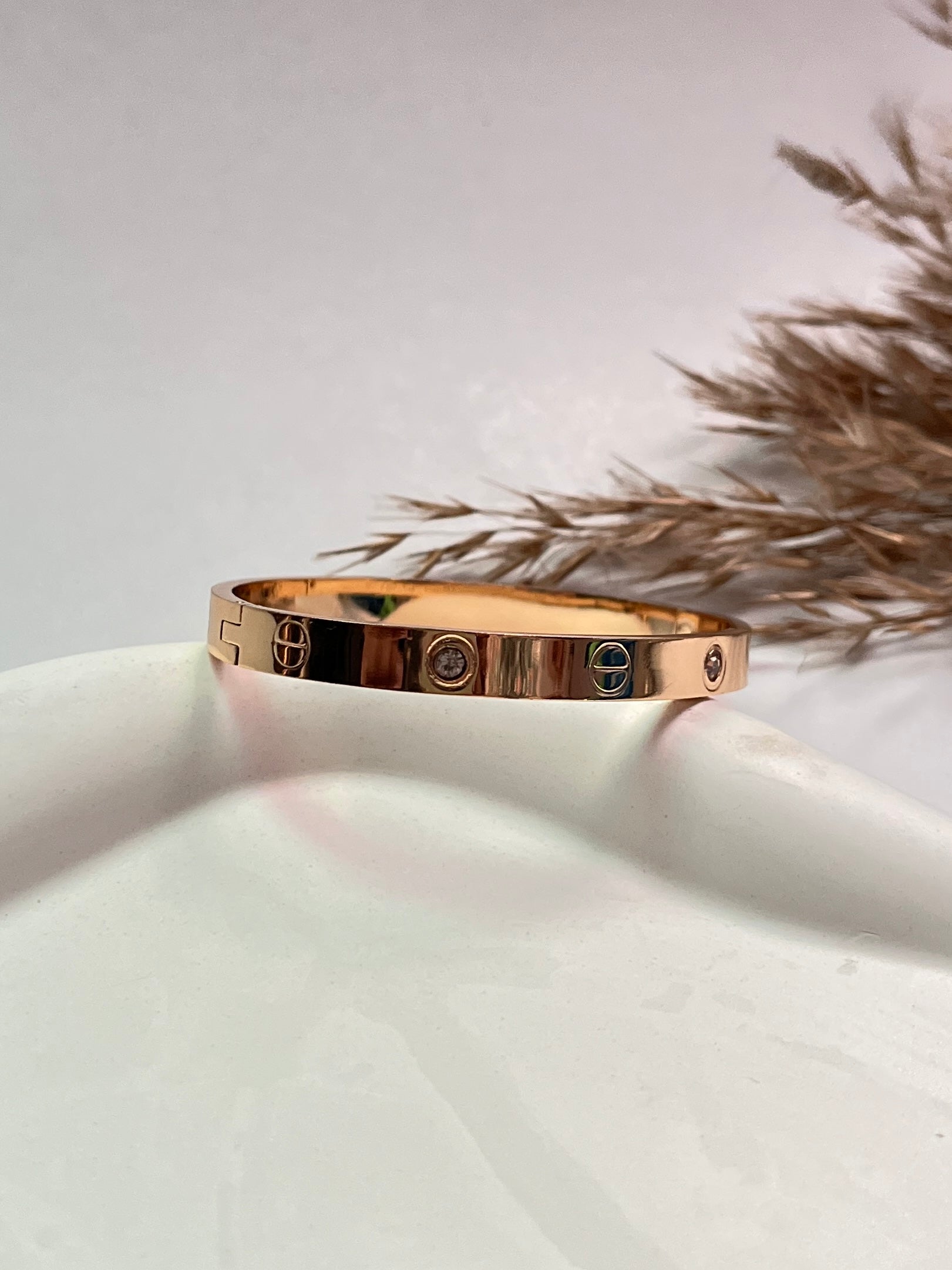 Seoul royal diamond bracelet