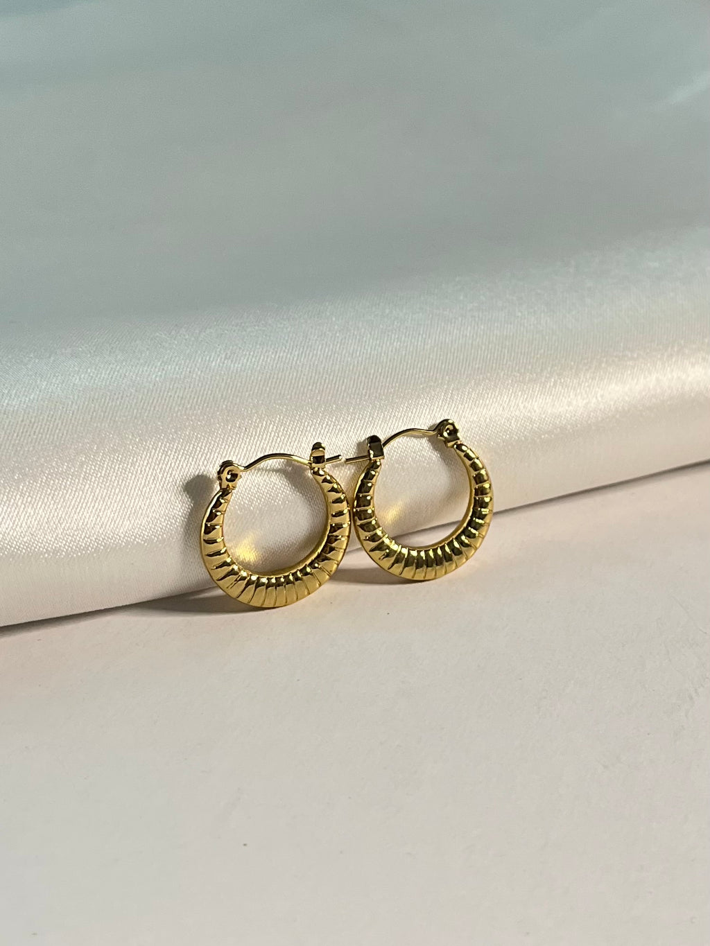 The classic hoops