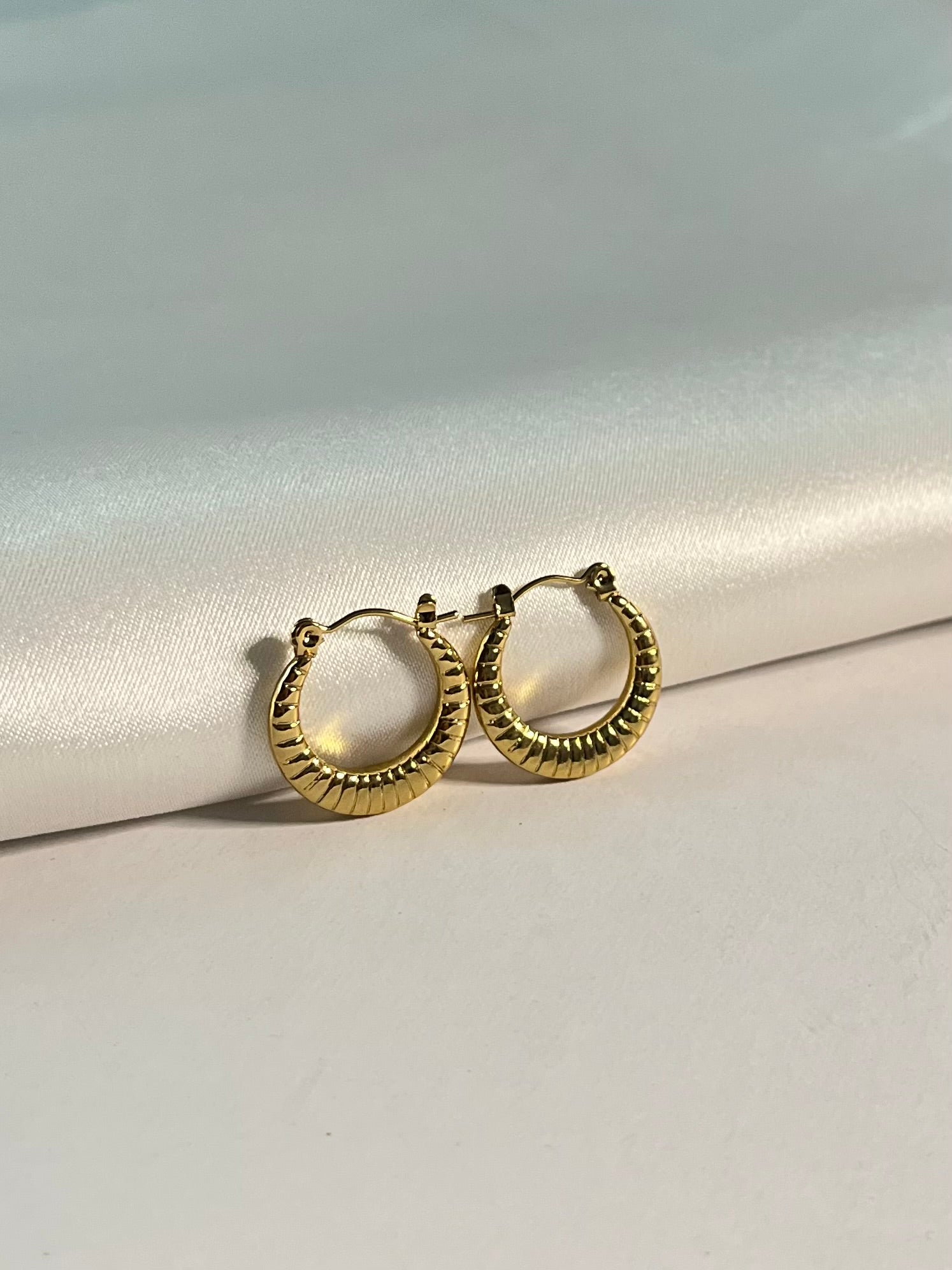 The classic hoops