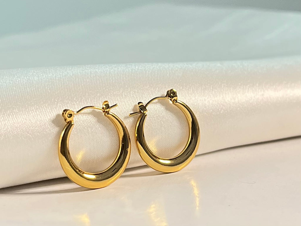 The bamboo hoops