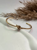 Seoul love knot bracelet