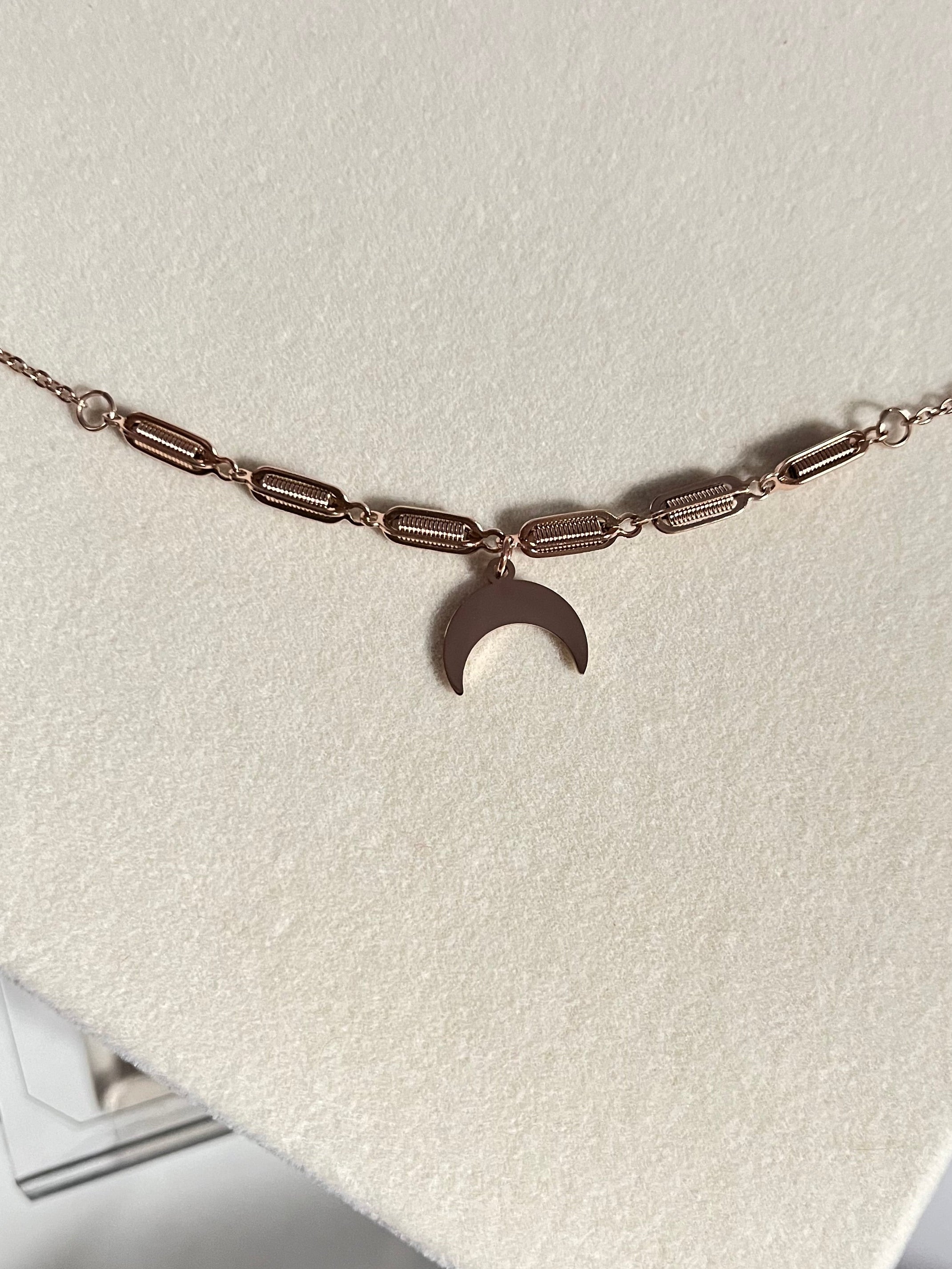 Trishya Moon bracelet