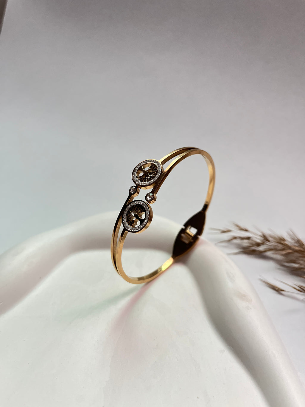 Trishya soulmate bracelet