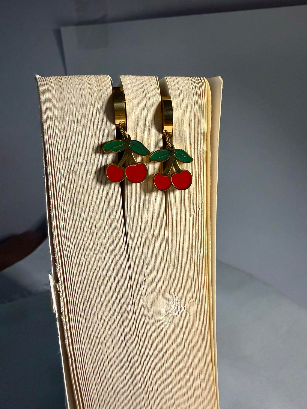 Cherry pop hoops