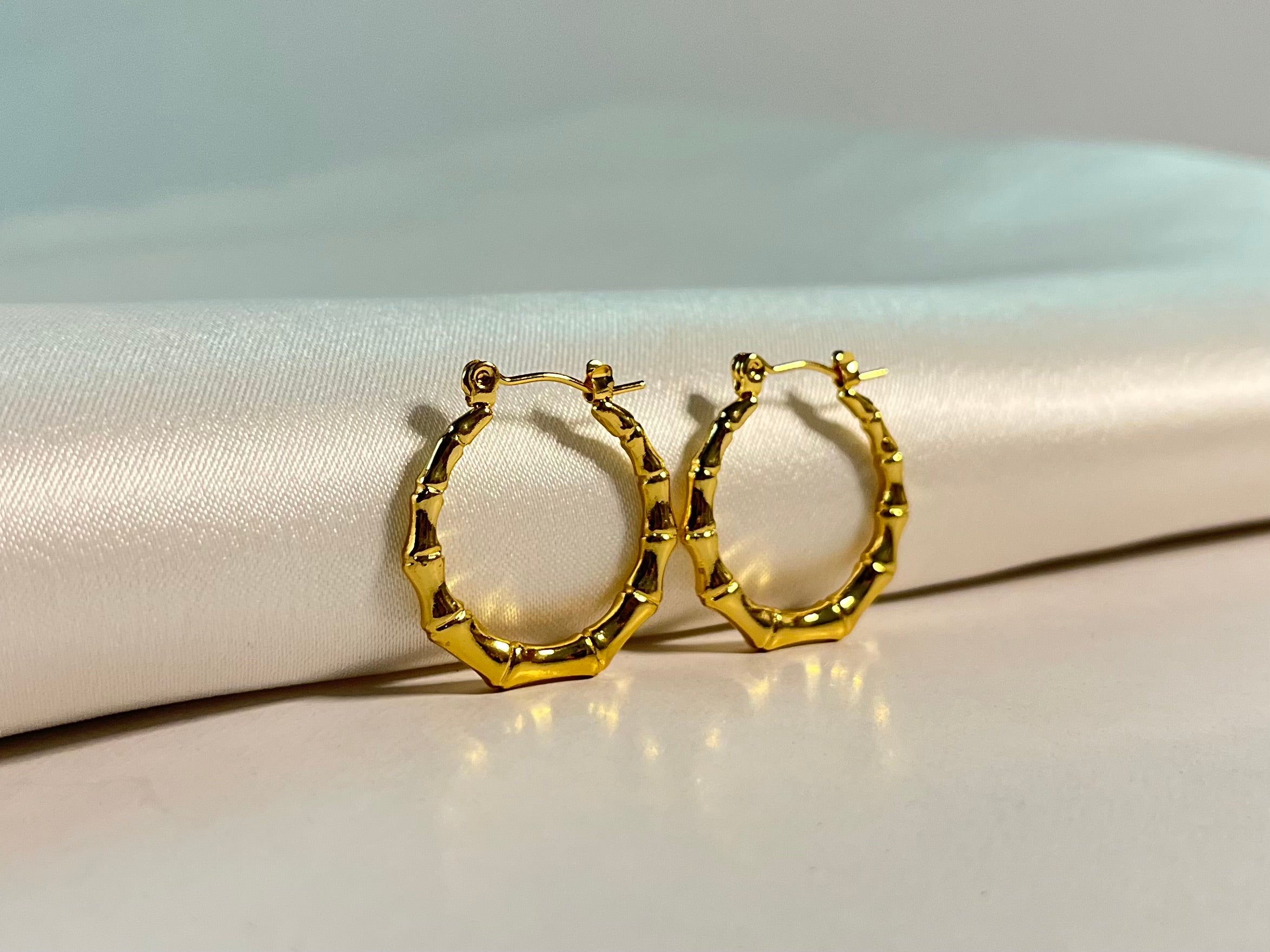 The twist hoops