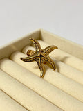 Seoul starfish ring