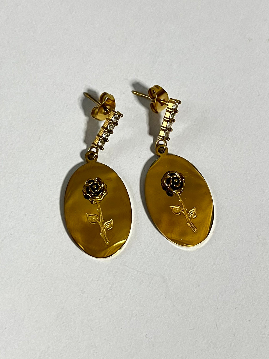 Seoul rose drops