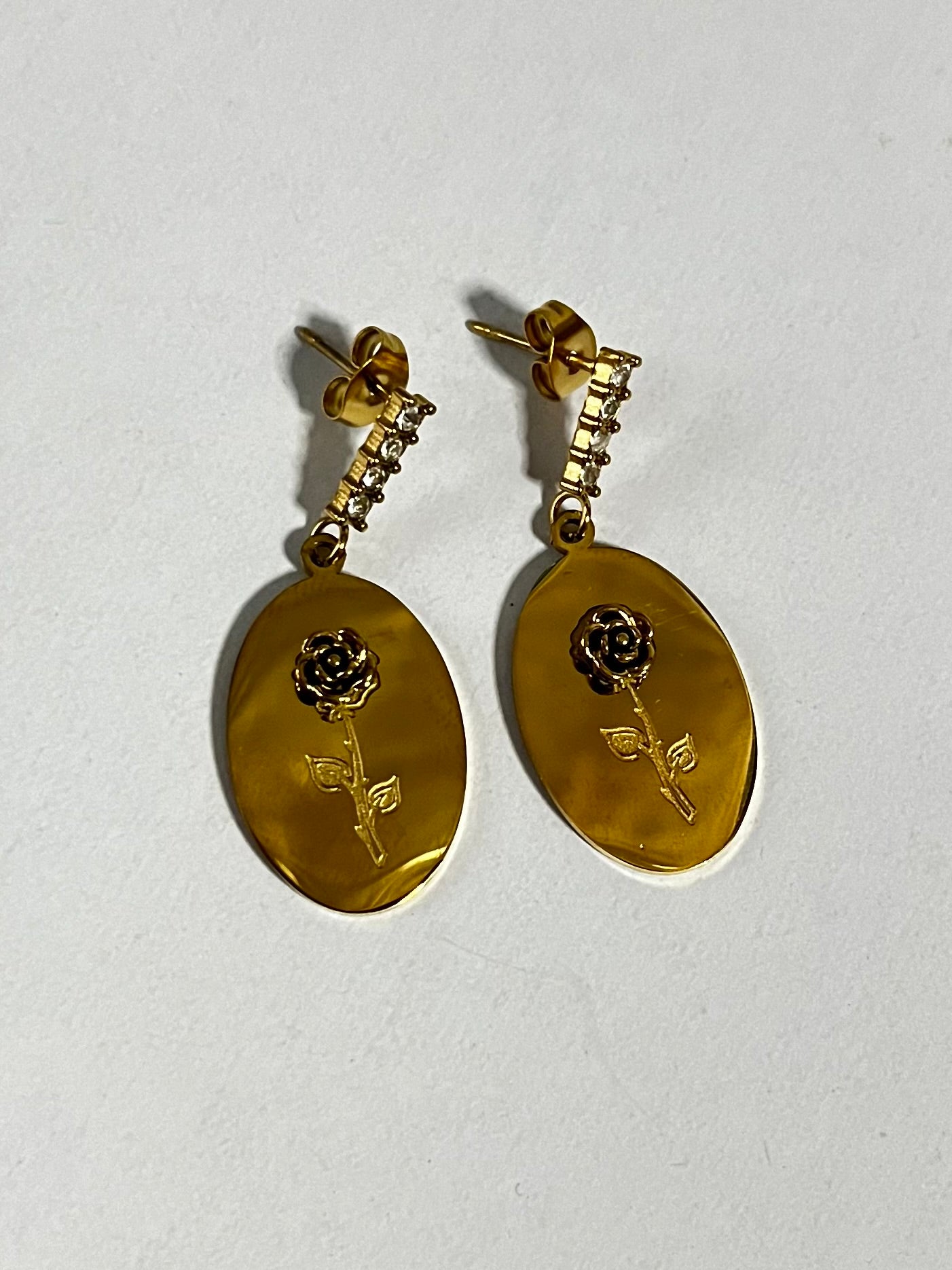 Seoul rose drops