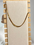 Serpent-inspired anklet