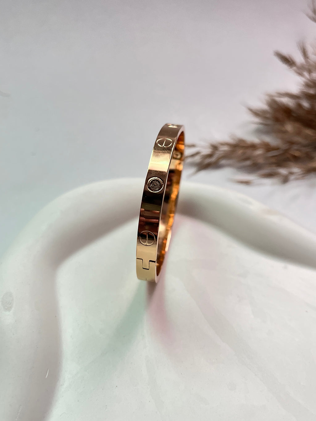 Seoul royal diamond bracelet