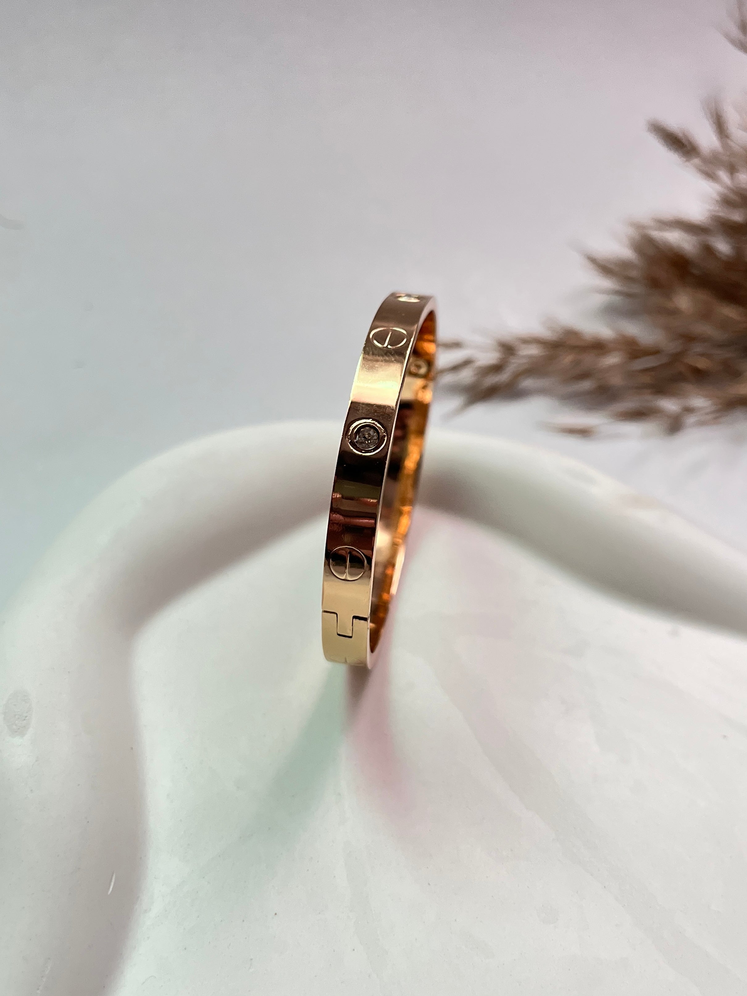 Seoul royal diamond bracelet