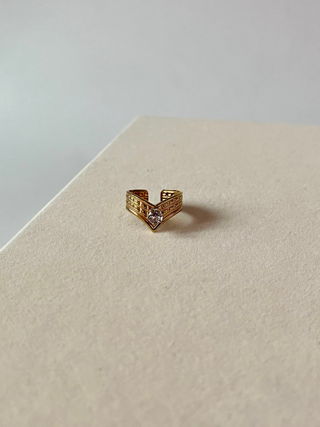 Seoul soulmate ring