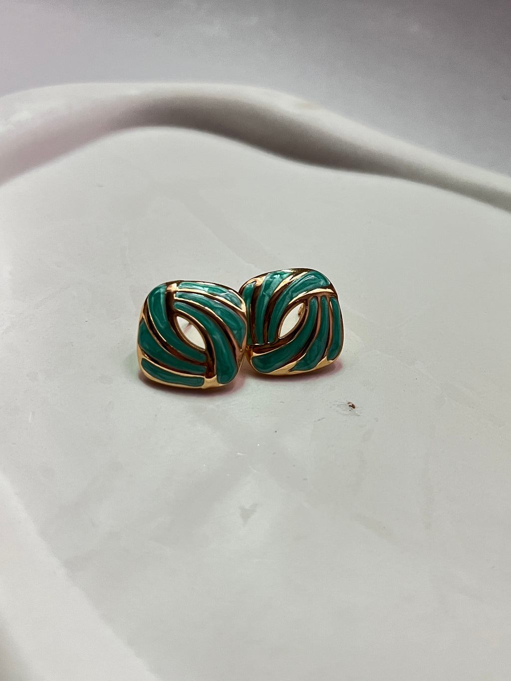 Seoul sea earrings