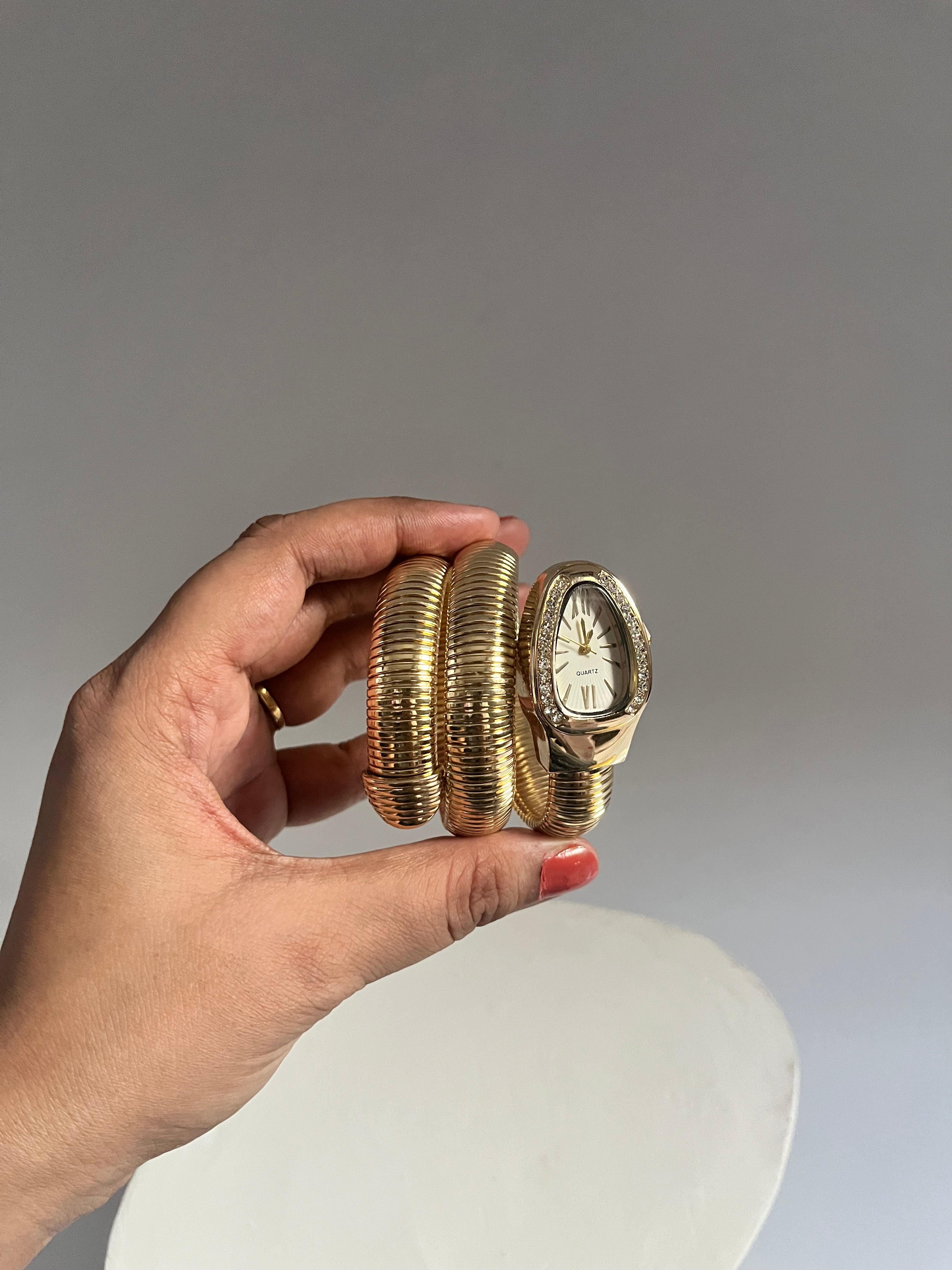 Seoul Luxe watch