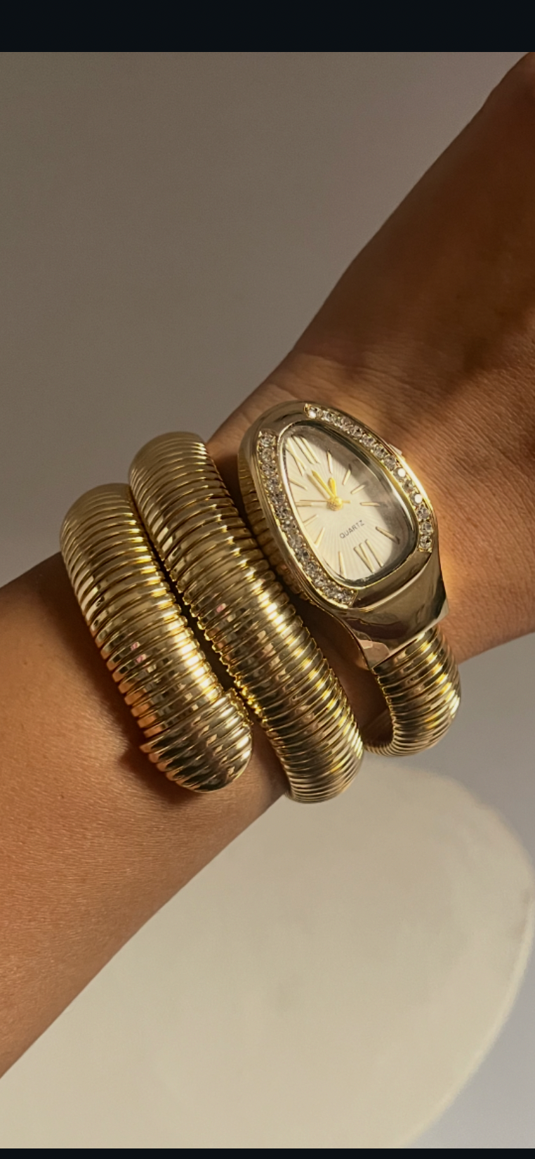 Seoul Luxe watch