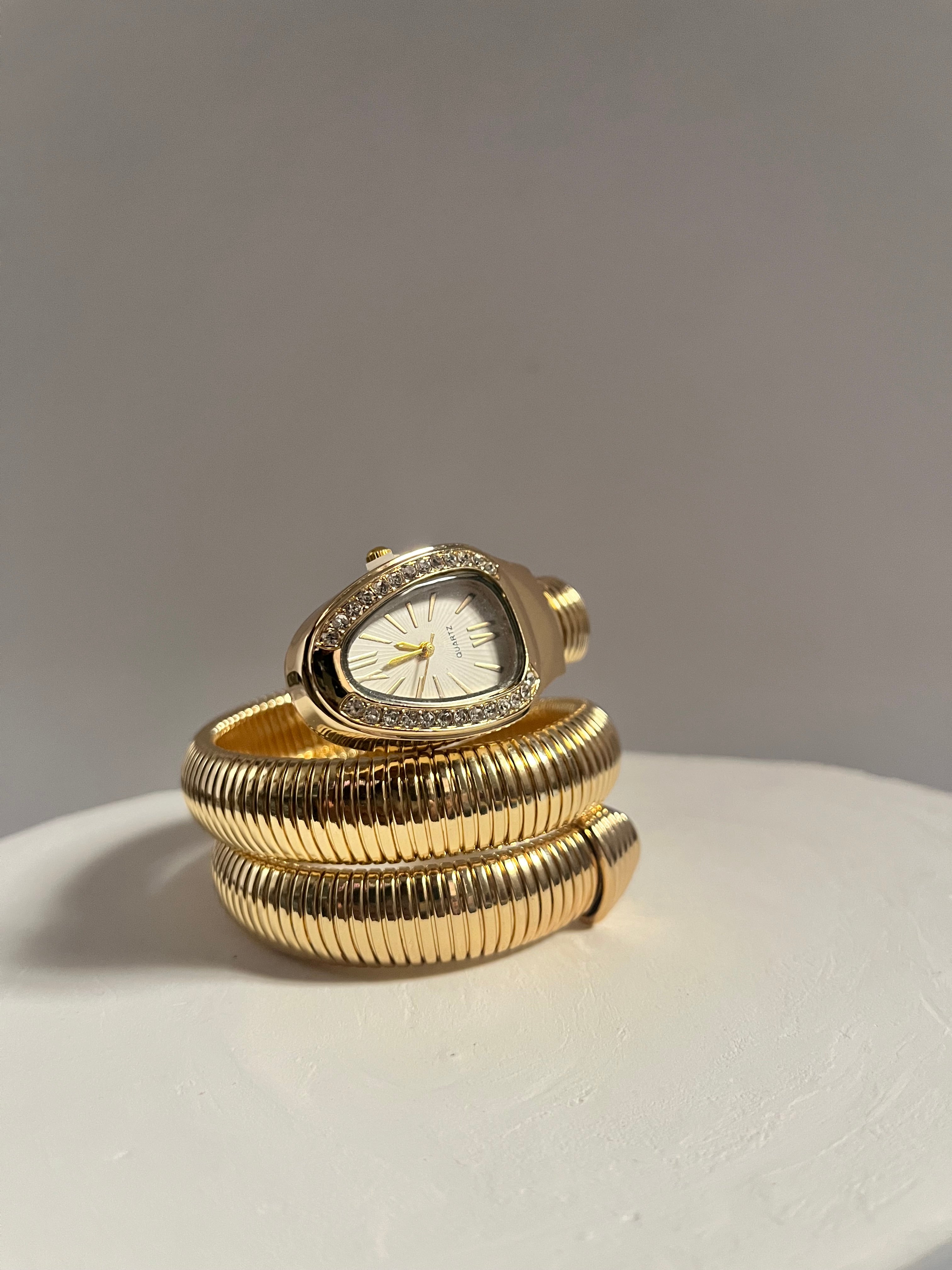 Seoul Luxe watch