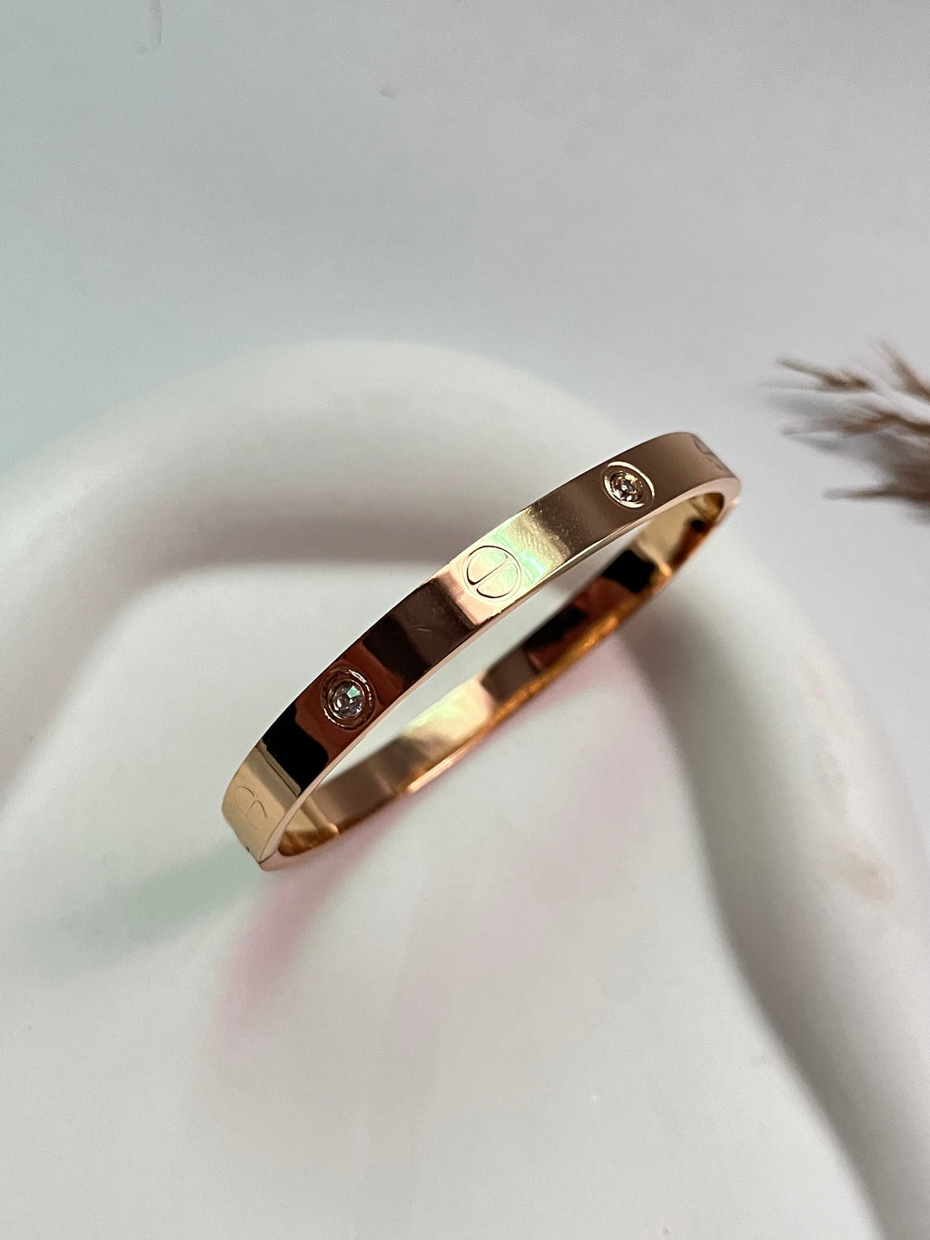 Seoul royal diamond bracelet