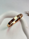 Seoul royal diamond bracelet