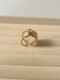 Seoul semi solid ring