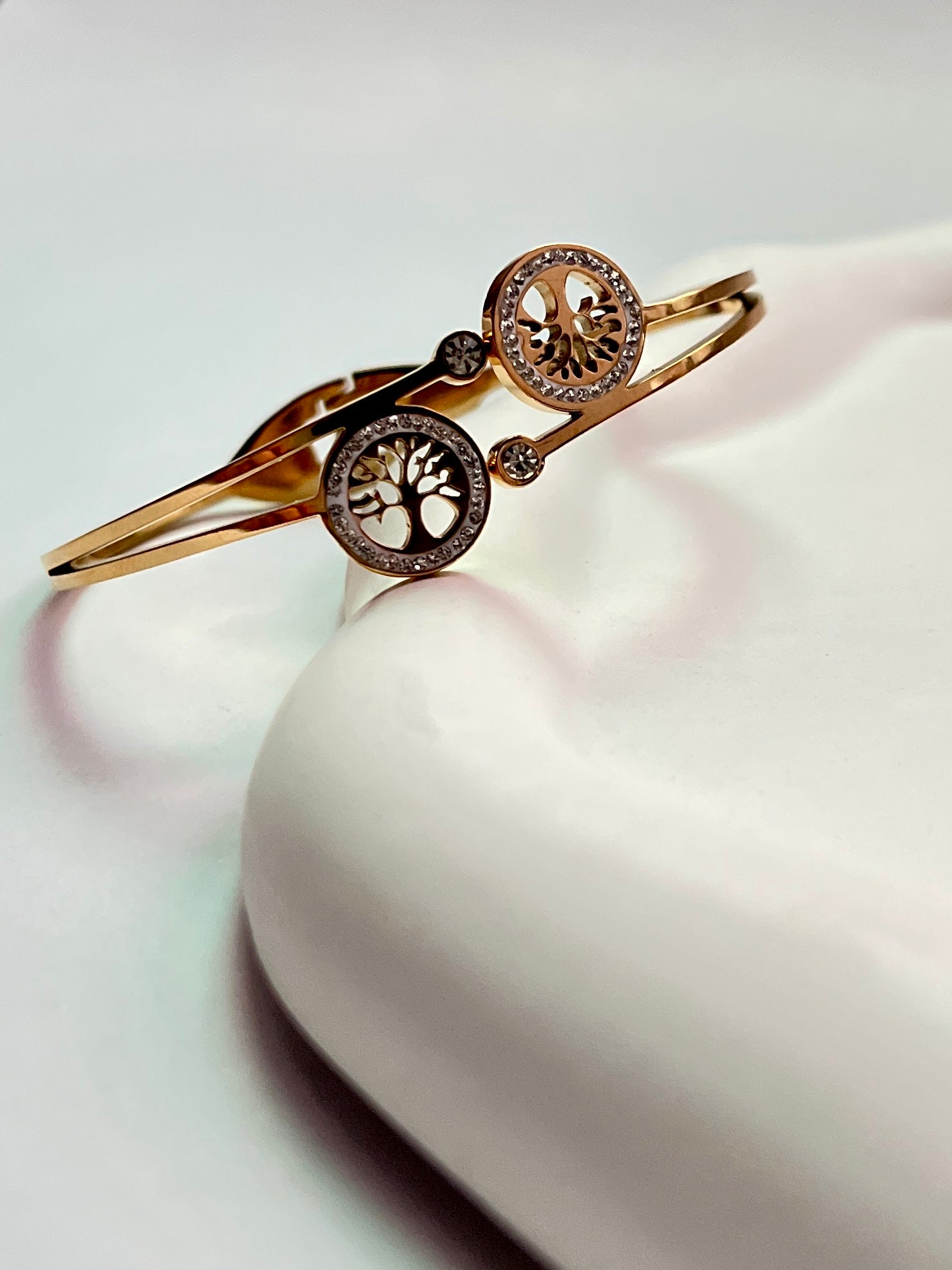 Trishya soulmate bracelet