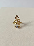 Seoul serpent ring