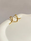 Trishya token earrings