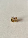 Seoul solitaire ring