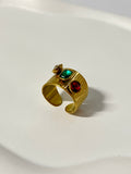 Seoul precious ring