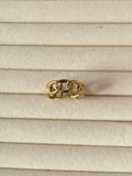 Seoul Gold ring 1
