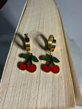 Cherry pop hoops