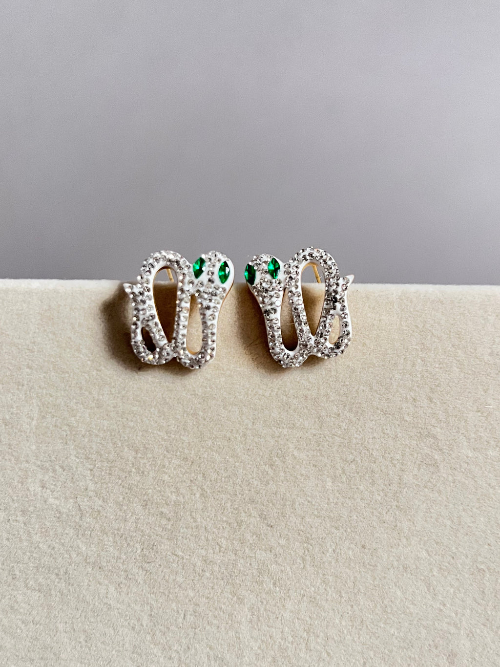 Seoul Snake earrings