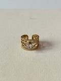 Seoul Radiant ring