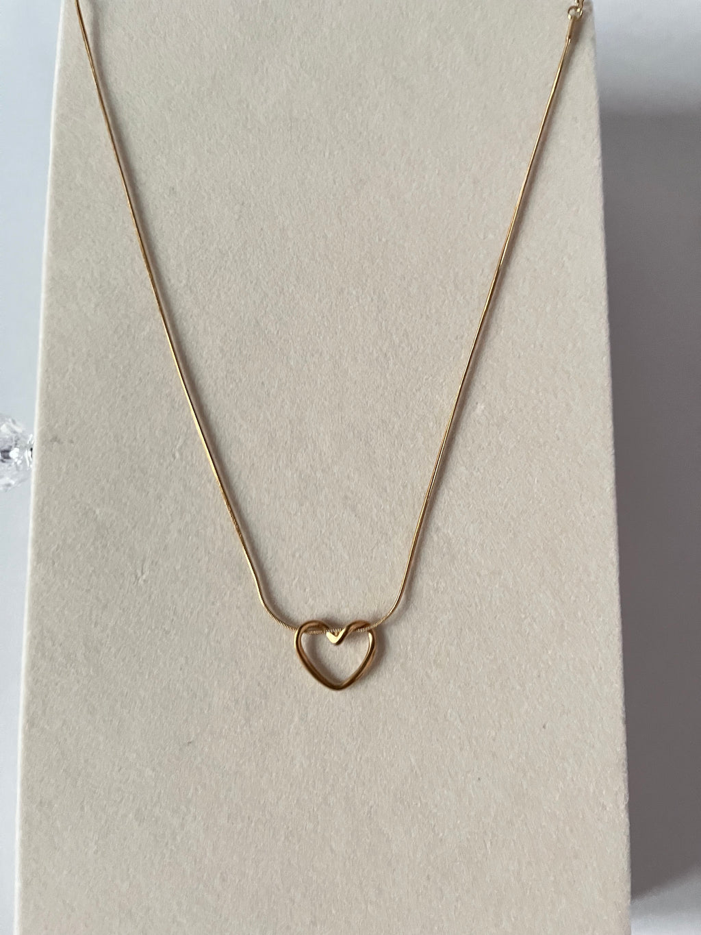 Trishya lifeline pendant