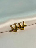 The demi star hoops