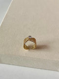 Seoul precious ring