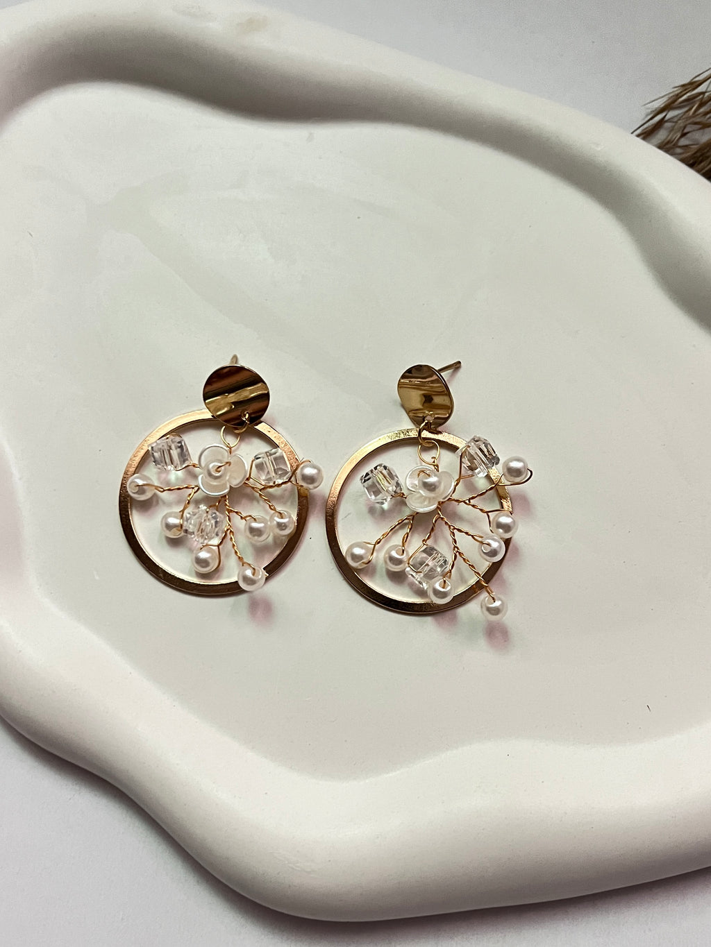 Seoul soul earrings