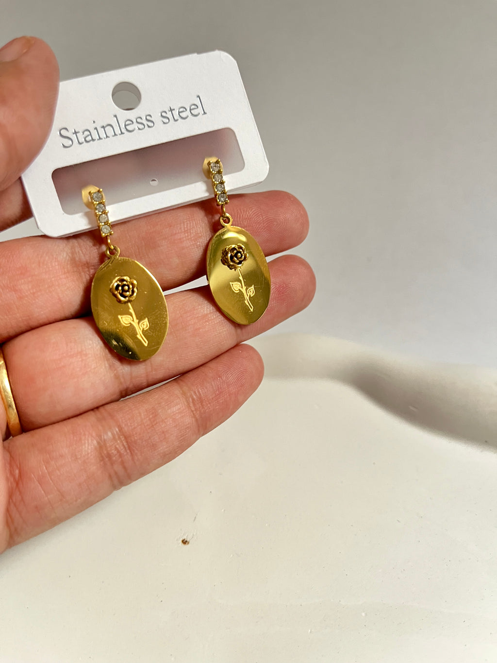 Seoul rose drops